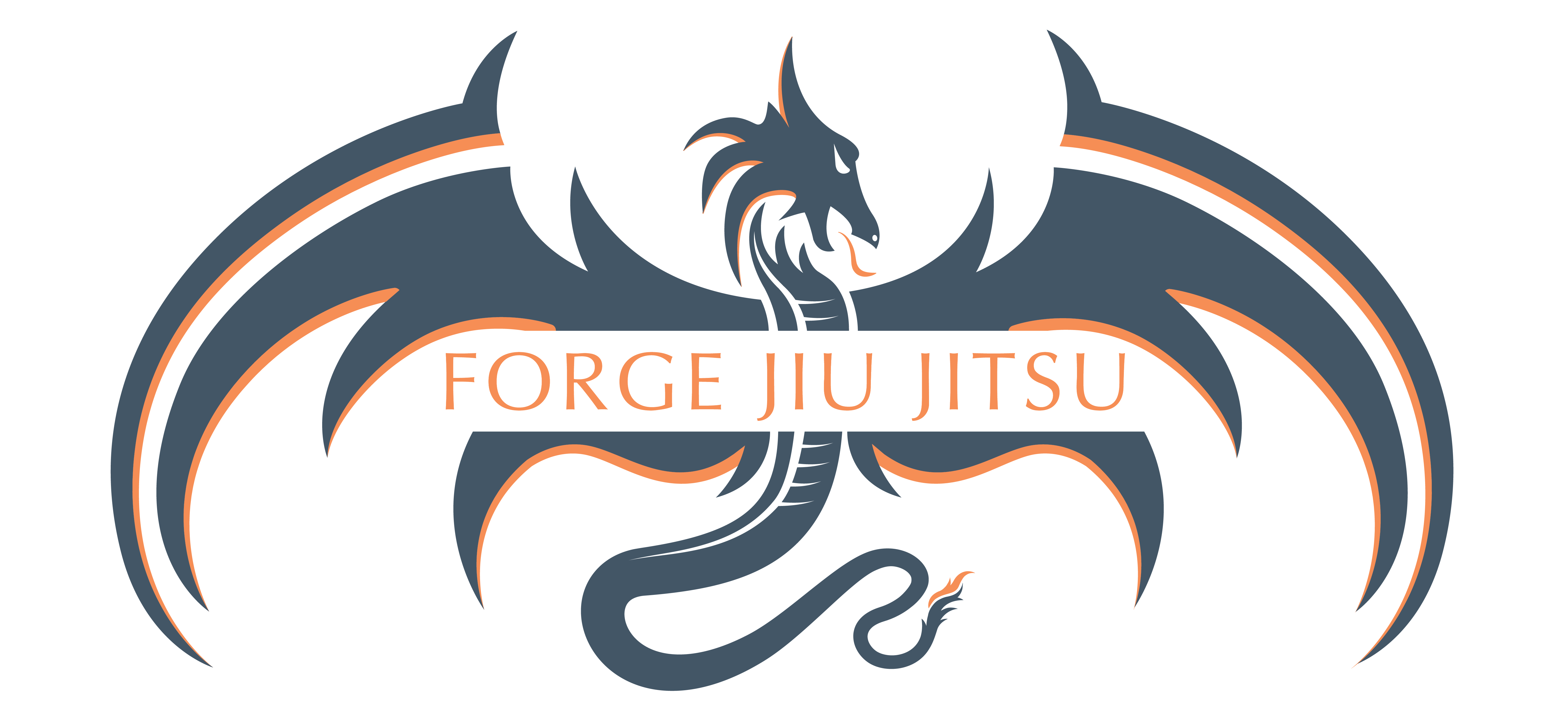 Forge Jiu Jitsu - Chatham, VA Logo